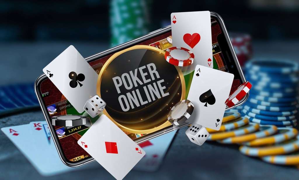 Beradu Nasib Permainan Poker Online Menyelipkan Uang Otentik Yang Selaku Permainan Terfavorit